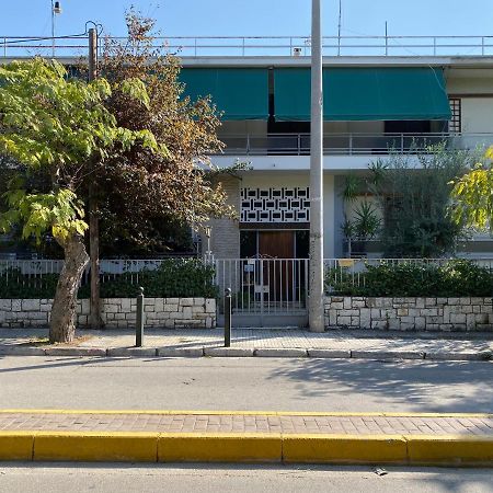 Renovated Apartment In Kifissia Center Near Metro G25 Athen Eksteriør billede